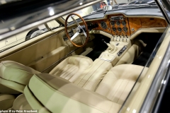 1963 Facel Vega Facel II Interior