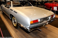 1965 VW Karmann-Ghia Roadster-Studie