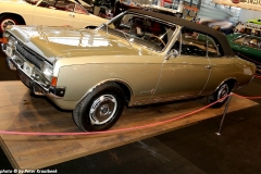 1967 Opel Commodore Cabriolet