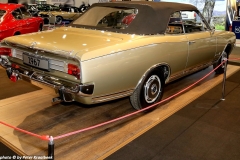 1967 Opel Commodore Cabriolet