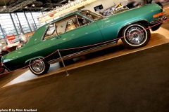 1967 Opel Diplomat V8 Coupe