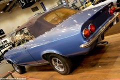 1971 Opel Manta Cabriolet
