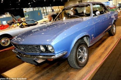 1971 Opel Manta Cabriolet