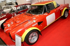 1975 Fiat Abarth CSA Gruppe 4