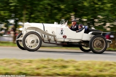 1922 Mercedes-Benz 28/95