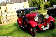 1925 Laurin & Klement Typ 110