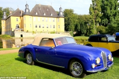 1947 Talbot-Lago T26 Record Drophead Coupe