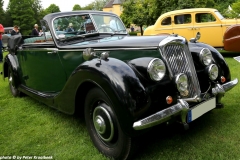 1950 Riley RMD