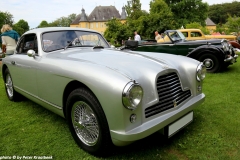 1952 Aston Martin DB2 Vantage