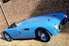 1952 Jaguar XK 120 C Barou