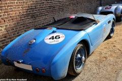 1952 Jaguar XK 120 C Barou