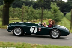1953 MG Tojeiro Leonard