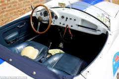 1954 Arnolt-Bristol Interior