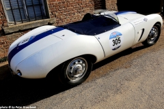 1954 Arnolt-Bristol