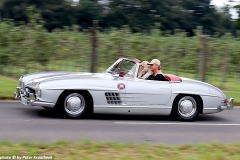 1957 Mercedes-Benz 300 SL Cabriolet