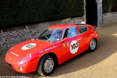 1961 Fiat Abarth 1000 Bialbero