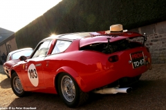 1961 Fiat Abarth 1000 Bialbero