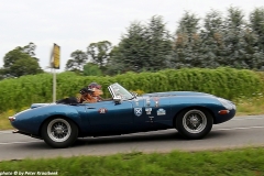 1961 Jaguar E-Lightweight
