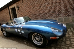 1961 Jaguar E-Lightweight