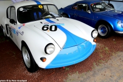 1961 Renault Alpine A106