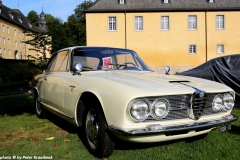 1963 Alfa Romeo 2600 Sprint
