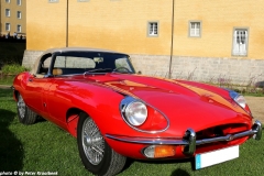 1970 Jaguar E-Type Serie II