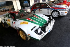 1974 Lancia Stratos Gruppe 4