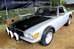 1980 Mercedes-Benz 500 SL Rallye