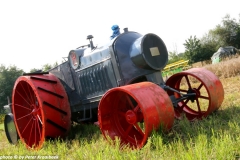 1917 Lanz Landbaumotor