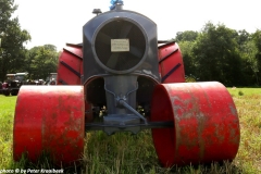 1917 Lanz Landbaumotor