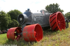 1917 Lanz Landbaumotor
