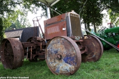 1918 Deutz Trekker Tractor