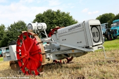 1919 Hanomag WD 80 Motortragpflug
