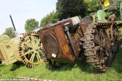 1925 Stock Raupenstock