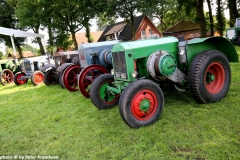 1933 Deutz MTZ 320 Tractor