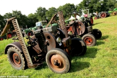 1937 Fendt F 18 Dieselross Tractor