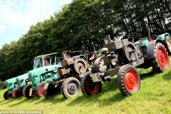 1939 Kramer K18 Tractor