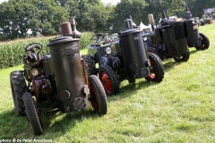 1943 Lanz D 7506 Holzgas Tractor