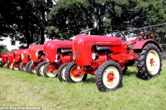 1958 Porsche Diesel Junior