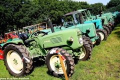 1962 MAN 4N2 Tractor