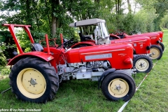 1964 Schlueter S 350 Tractor