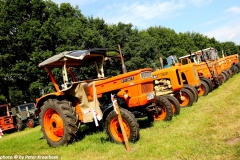 1969 Fiat 400 Tractor