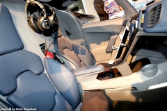 Aeromobil Interior