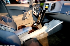 Aeromobil Interior