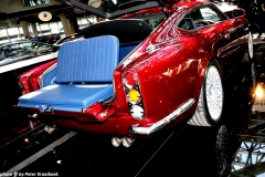 David Brown Speedback GT