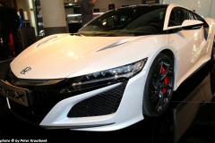 Honda NSX 3.5 V6 Twin-Turbo