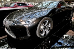 Lexus LC-500h