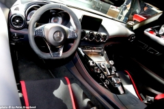 Mercedes-Benz GT AMG RENNtech R680 Interior
