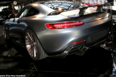 Mercedes-Benz GT AMG RENNtech R680