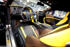 Sutton Bentley Interior